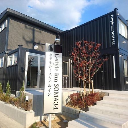 C-Style Inn Soma34 Εξωτερικό φωτογραφία